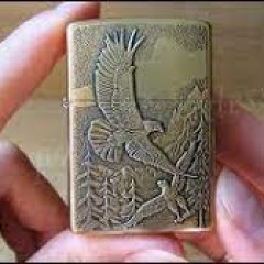 Зажигалка ZIPPO EAGLES 20854